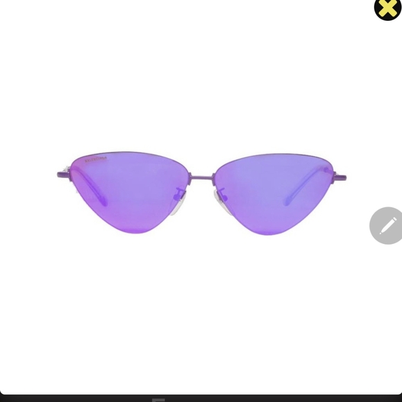 Balenciaga sunglasses 👓 %100 authentic 😎 - Picture 13 of 13